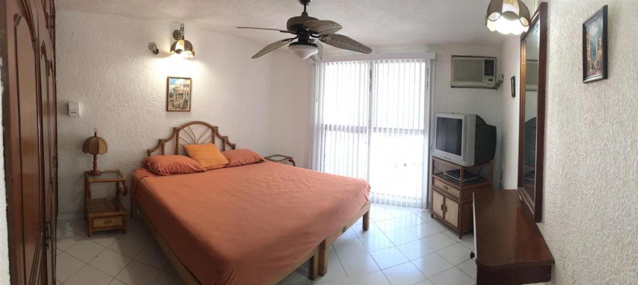 Villas Paraiso Manzanillo,Club Santiago Casa Playa ภายนอก รูปภาพ