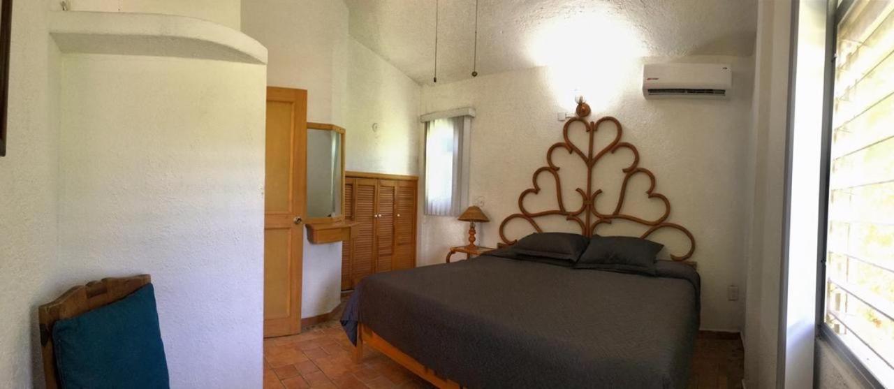 Villas Paraiso Manzanillo,Club Santiago Casa Playa ภายนอก รูปภาพ
