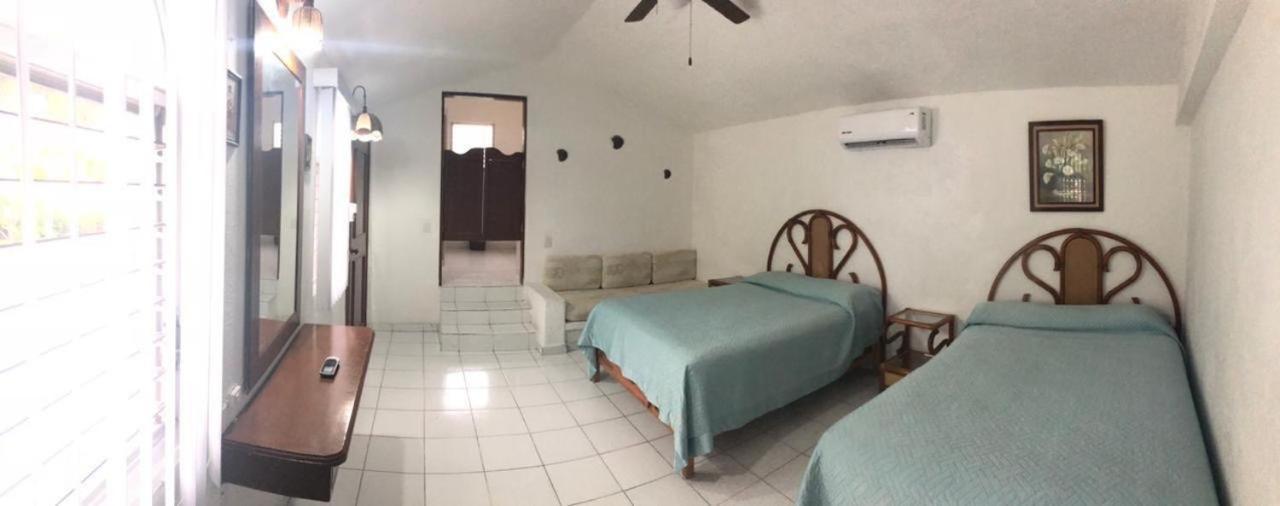 Villas Paraiso Manzanillo,Club Santiago Casa Playa ภายนอก รูปภาพ