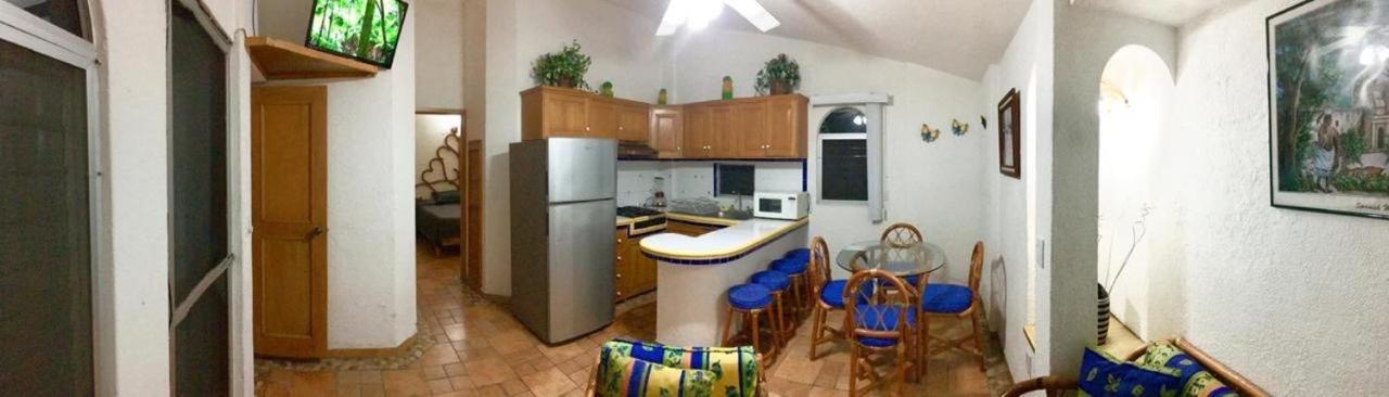 Villas Paraiso Manzanillo,Club Santiago Casa Playa ภายนอก รูปภาพ