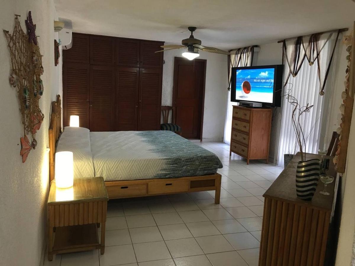 Villas Paraiso Manzanillo,Club Santiago Casa Playa ภายนอก รูปภาพ