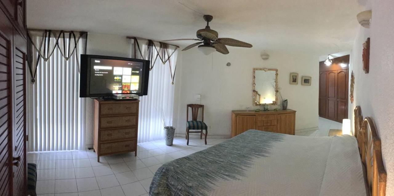 Villas Paraiso Manzanillo,Club Santiago Casa Playa ภายนอก รูปภาพ