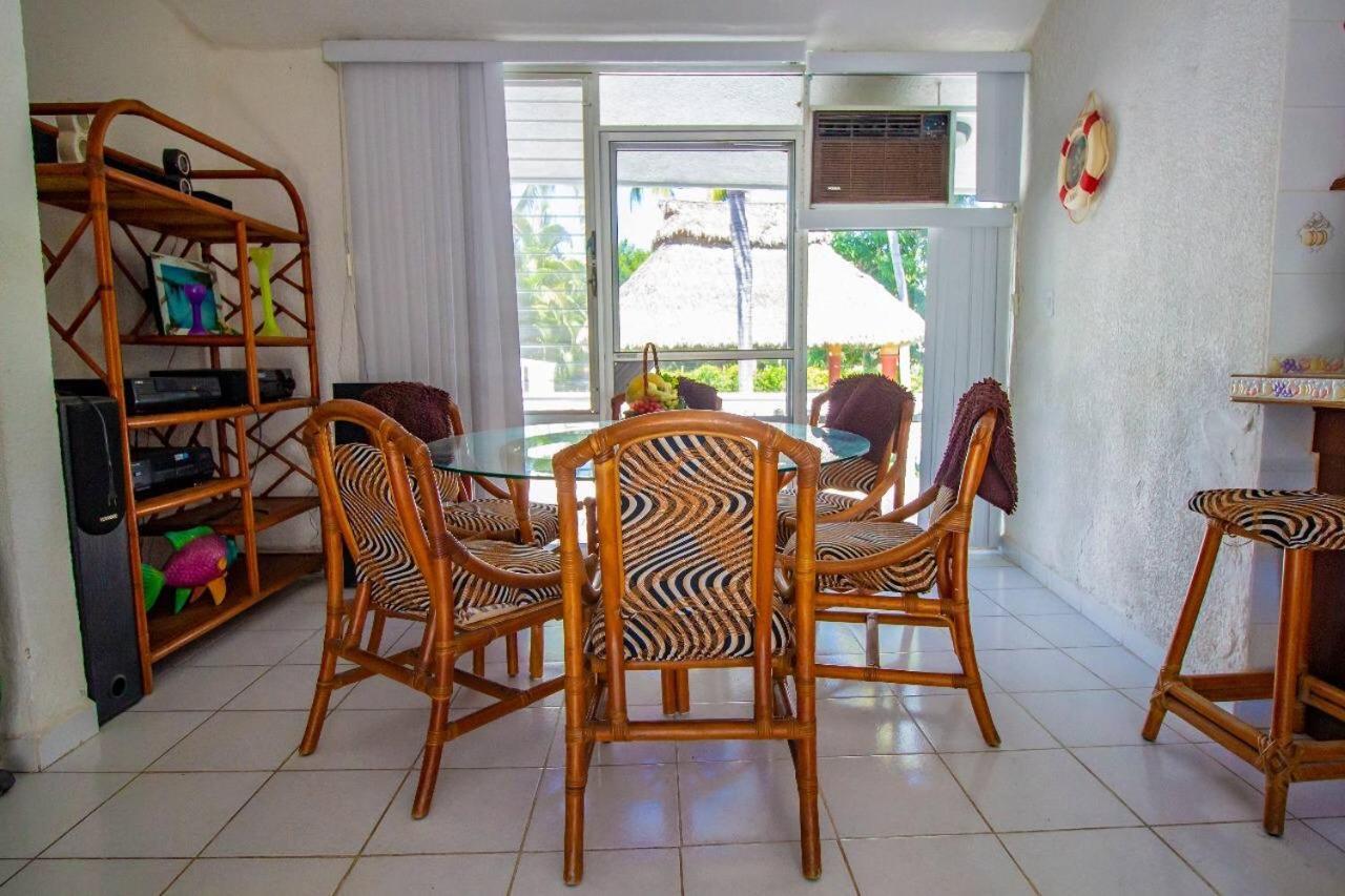 Villas Paraiso Manzanillo,Club Santiago Casa Playa ภายนอก รูปภาพ