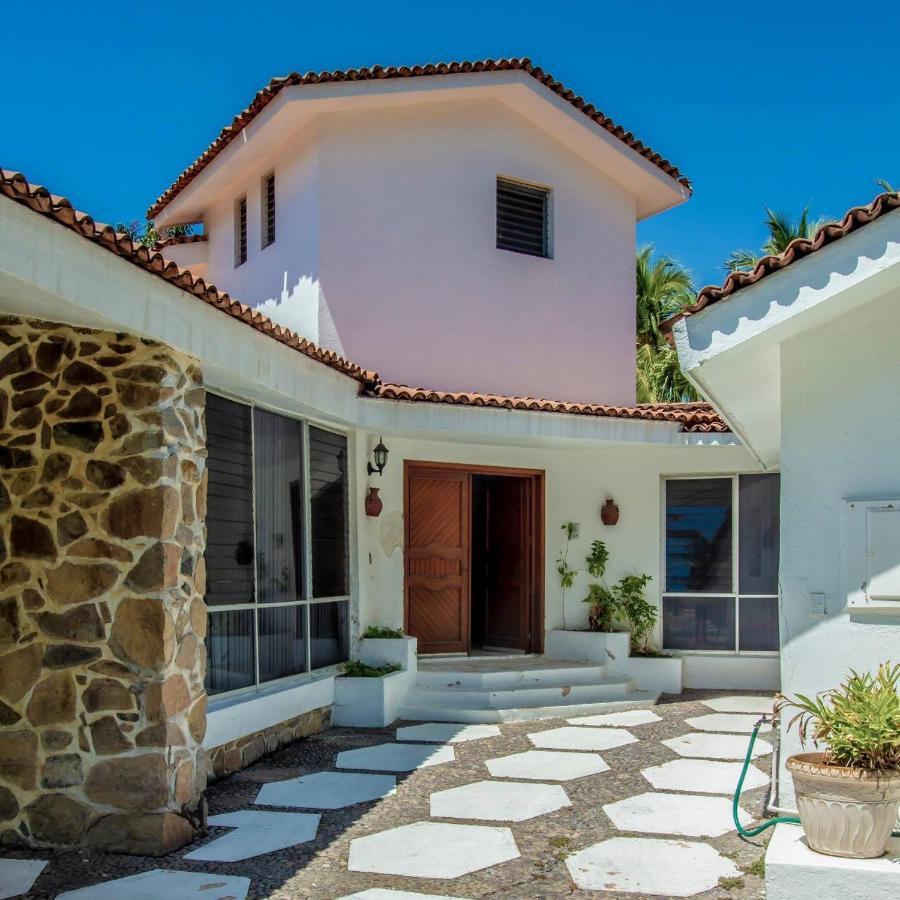 Villas Paraiso Manzanillo,Club Santiago Casa Playa ภายนอก รูปภาพ
