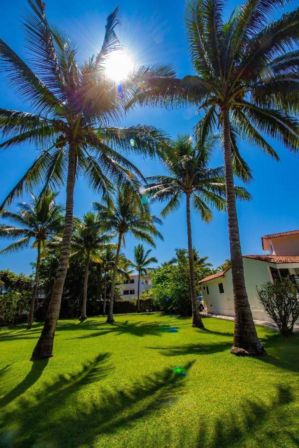 Villas Paraiso Manzanillo,Club Santiago Casa Playa ภายนอก รูปภาพ