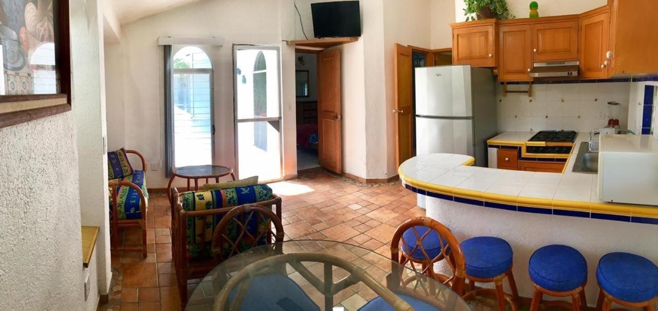 Villas Paraiso Manzanillo,Club Santiago Casa Playa ภายนอก รูปภาพ