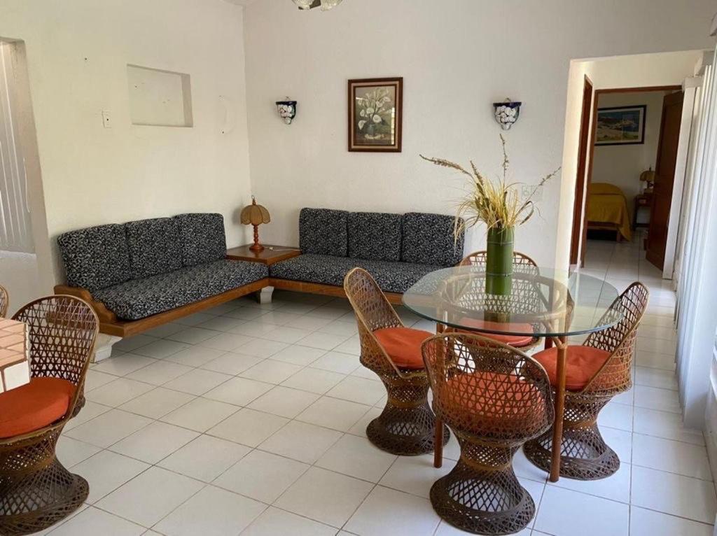 Villas Paraiso Manzanillo,Club Santiago Casa Playa ภายนอก รูปภาพ