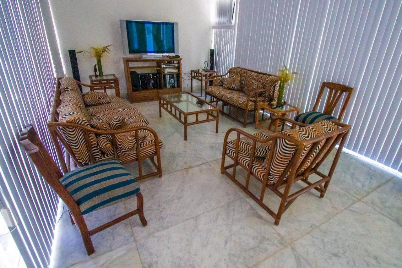 Villas Paraiso Manzanillo,Club Santiago Casa Playa ภายนอก รูปภาพ